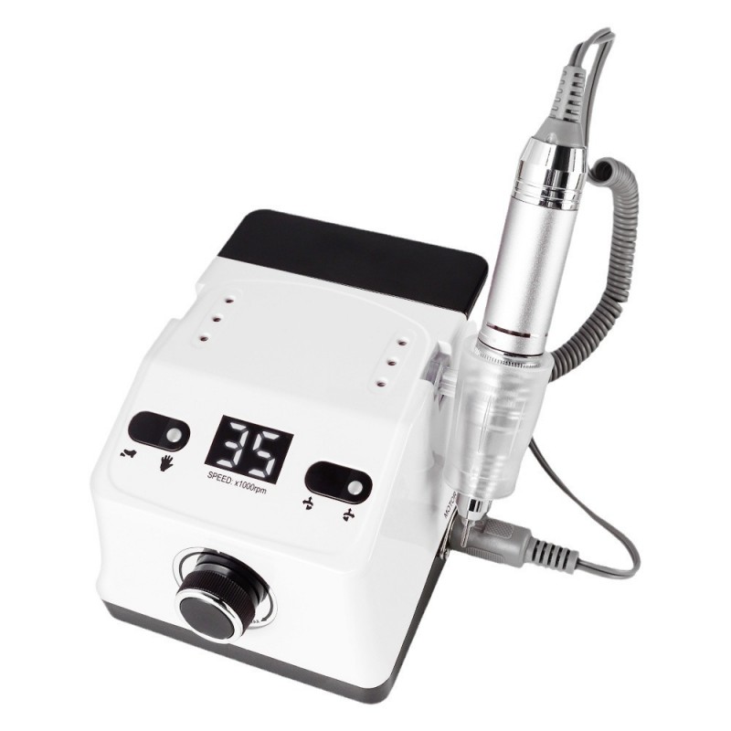 Cum funcționează găuritorul electric de unghii?