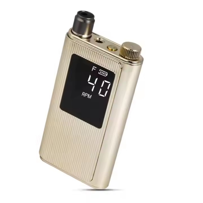 Mașină de găurit profesională de unghii de mare viteză de 40.000 RPM