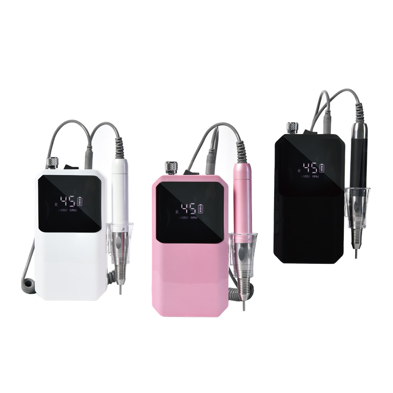 Polizor electric de unghii de 45.000 RPM