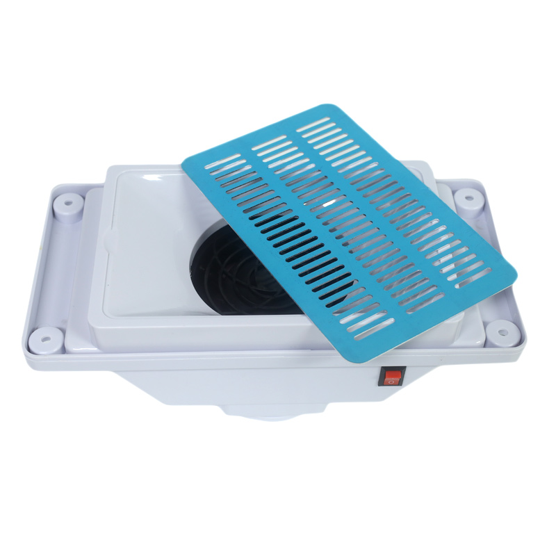6W desktop unghia de praf vid