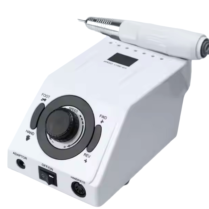 Pilă electrică pentru unghii fără fir