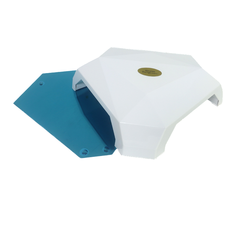 Uscător de unghii cu gel în formă de diamant pentru întărire și uscare