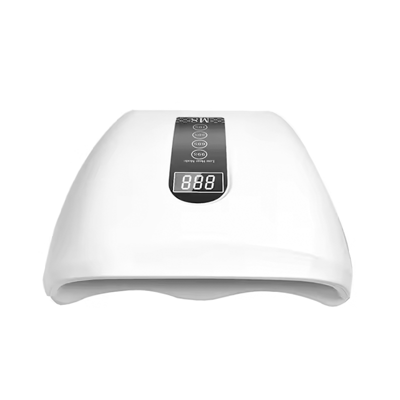 Lampă pentru unghii cu două mâini