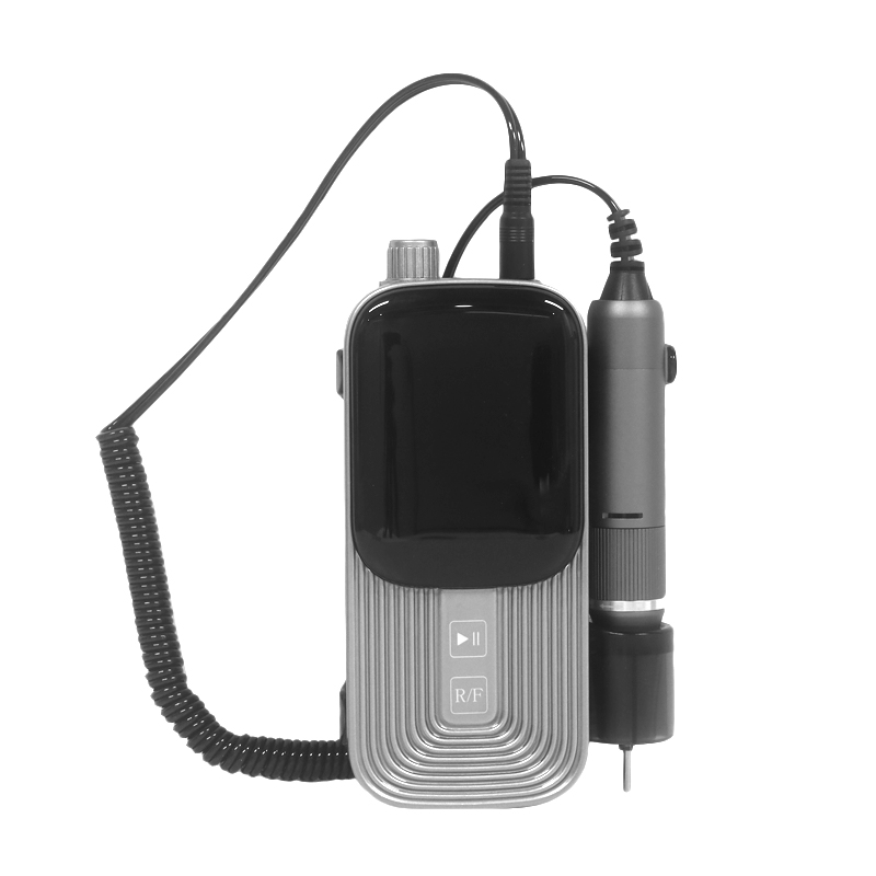 Burghiu electric cu unghii