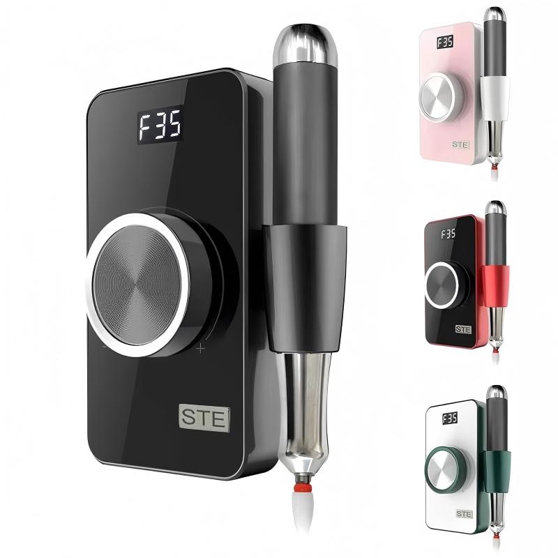 Mașină de găurit electrică pentru unghii de 35.000 rpm