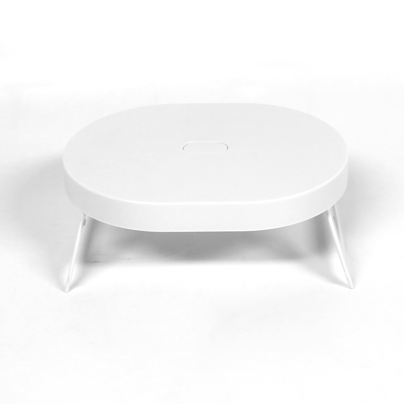 Mini lampă pliabilă pentru uscarea unghiilor