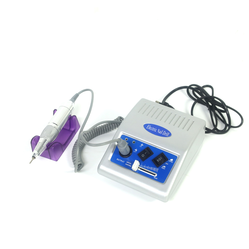 Pila de unghii actionata cu piciorul