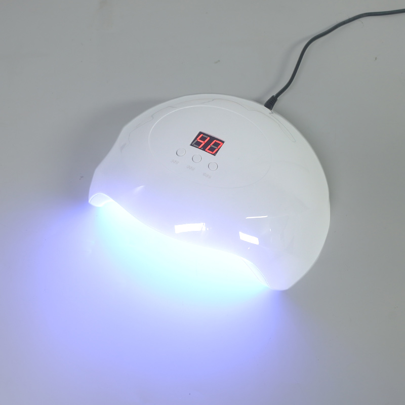 Lampa de întărire a gelului UV cu LED-uri de mare putere