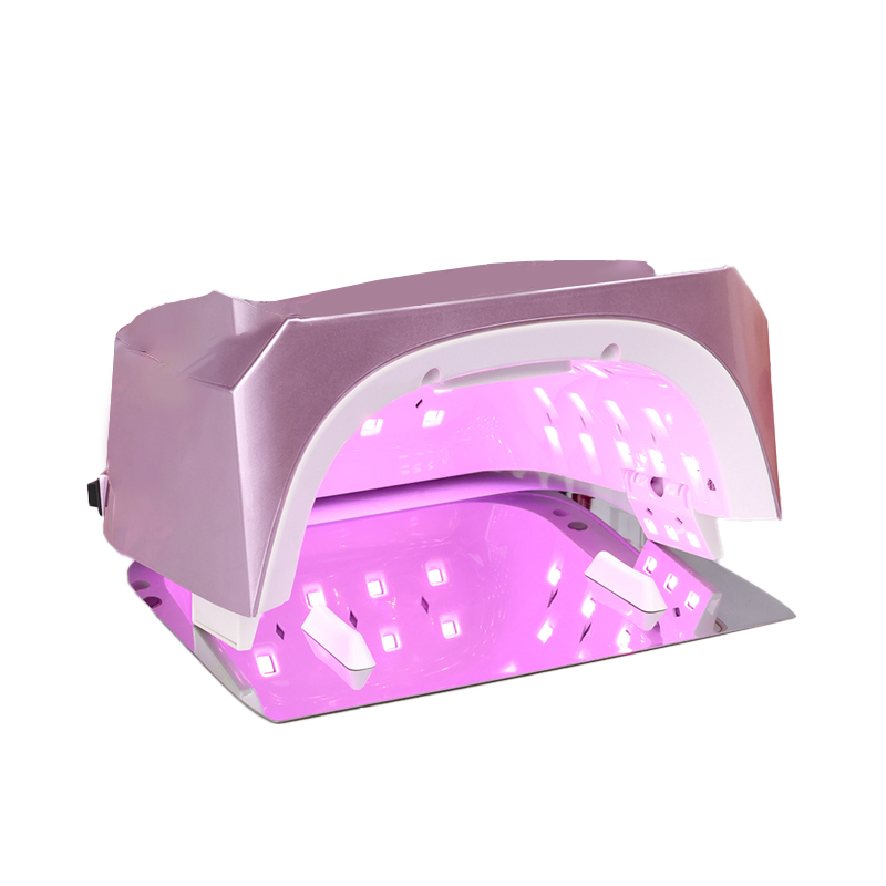 Lampa de terapie ușoară de înaltă calitate pentru arta de unghii