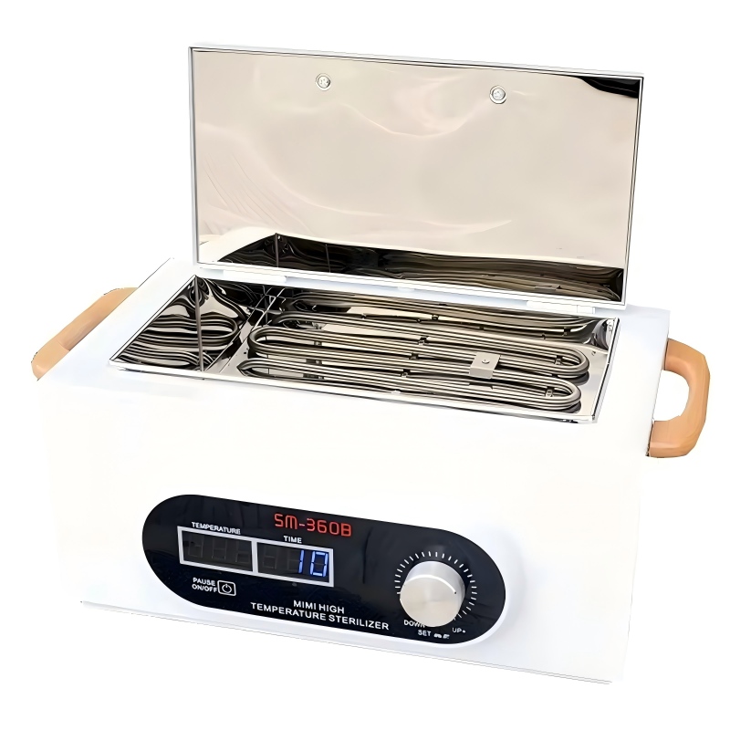 Sterilizator la temperatură înaltă cu temperatură reglabilă
