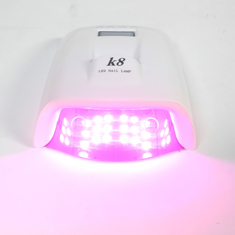 Lampă de uscare a unghiilor de mare capacitate cu mâner