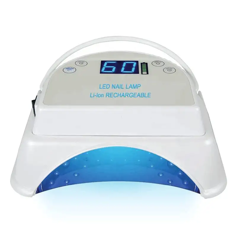 LED -uri ușoare LED Auto Senzor de unghii