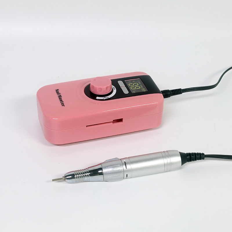 Burghiu de slefuit unghii cu zgomot redus