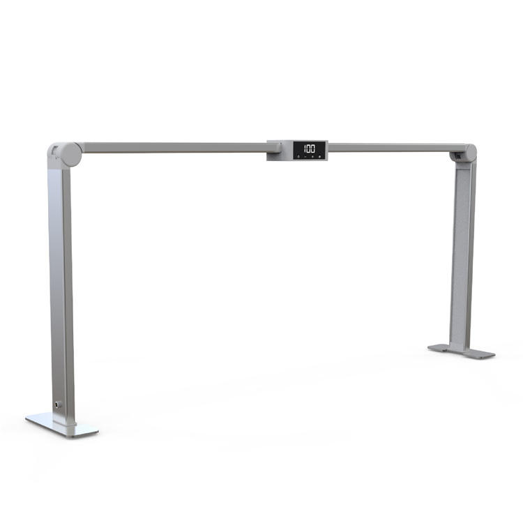 Lampa desktop pliabilă multifuncțională