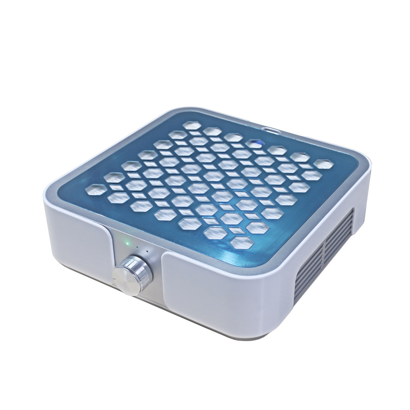 Noul colector de praf pentru unghii de mare putere