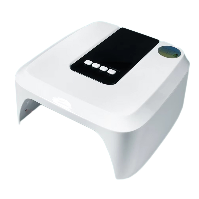 Lampă de unghii cu gel LED fără fir reîncărcabilă