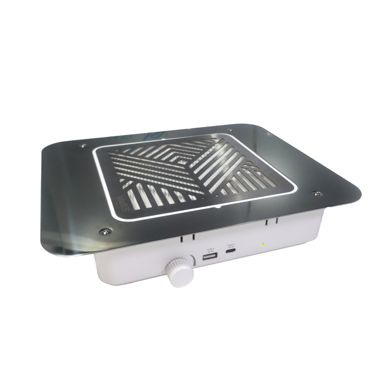 Colector de praf pentru unghii