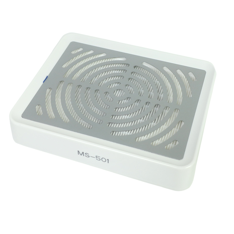 Mic colector de praf cu plasă de filtru pătrată înlocuibilă