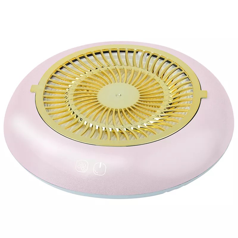 Colector mic de praf rotund pentru unghii