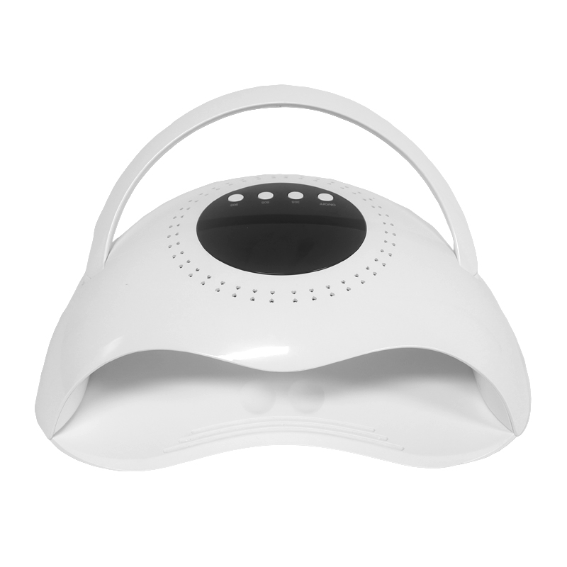Lumină inteligentă pentru unghii cu detectare automată