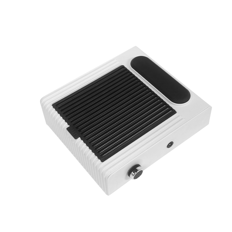 Controlul vitezei 80W Filtru puternic pentru îndepărtarea unghiilor și aspirator pentru unghii