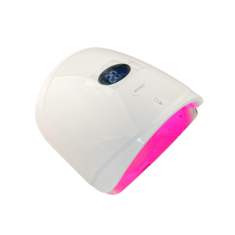 Lampa UV pentru gelul de unghii de cădere rapidă
