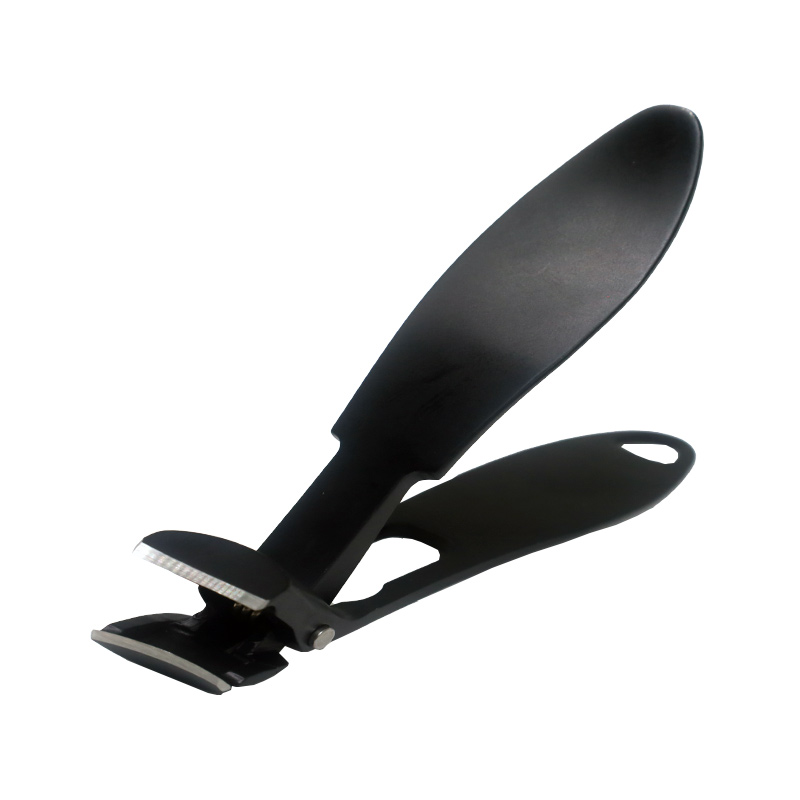 Pilă de unghii anti-stropire cu deschidere largă